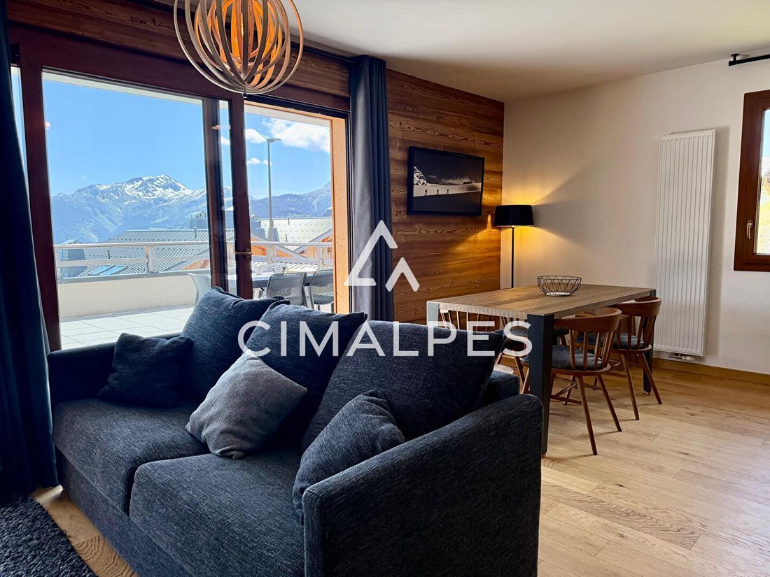 Apartment in Hauteluce, Auvergne-Rhône-Alpes, France 4 - 18704551