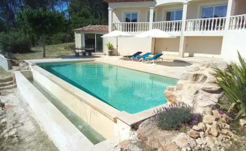 Villa in Barjols, Provence-Alpes-Côte d'Azur, Frankreich 1