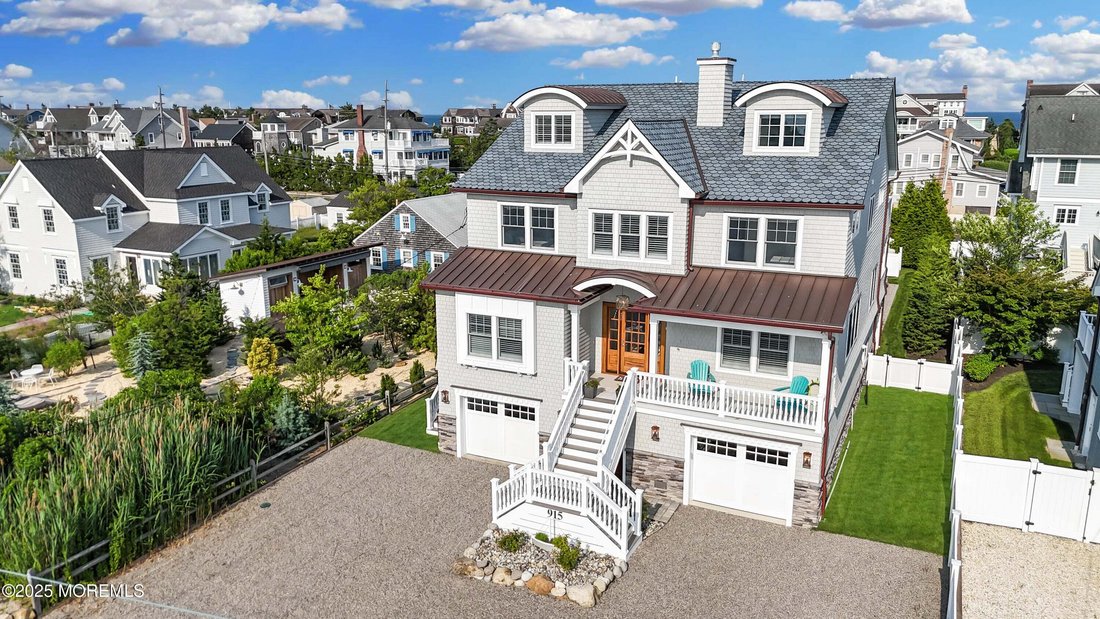 House in Mantoloking, New Jersey, United States 1 - 18711110