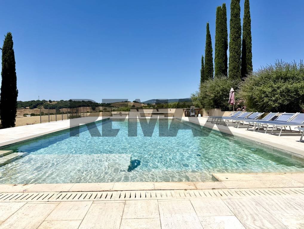 Villa in Campagnatico, Tuscany, Italy 4 - 18708005