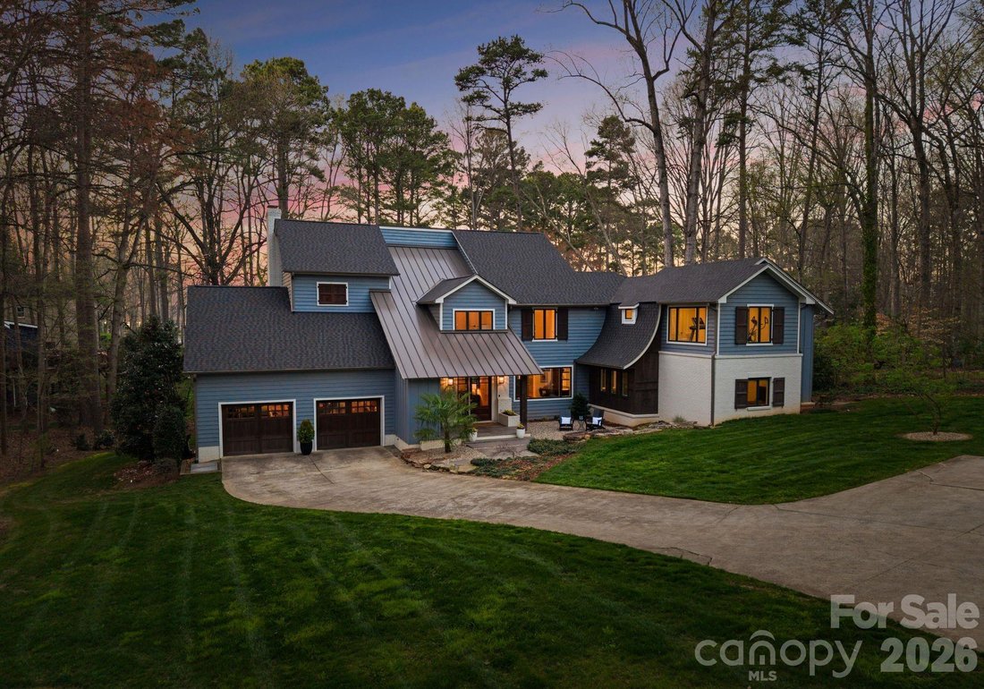 House in Huntersville, North Carolina, United States 3 - 17449309