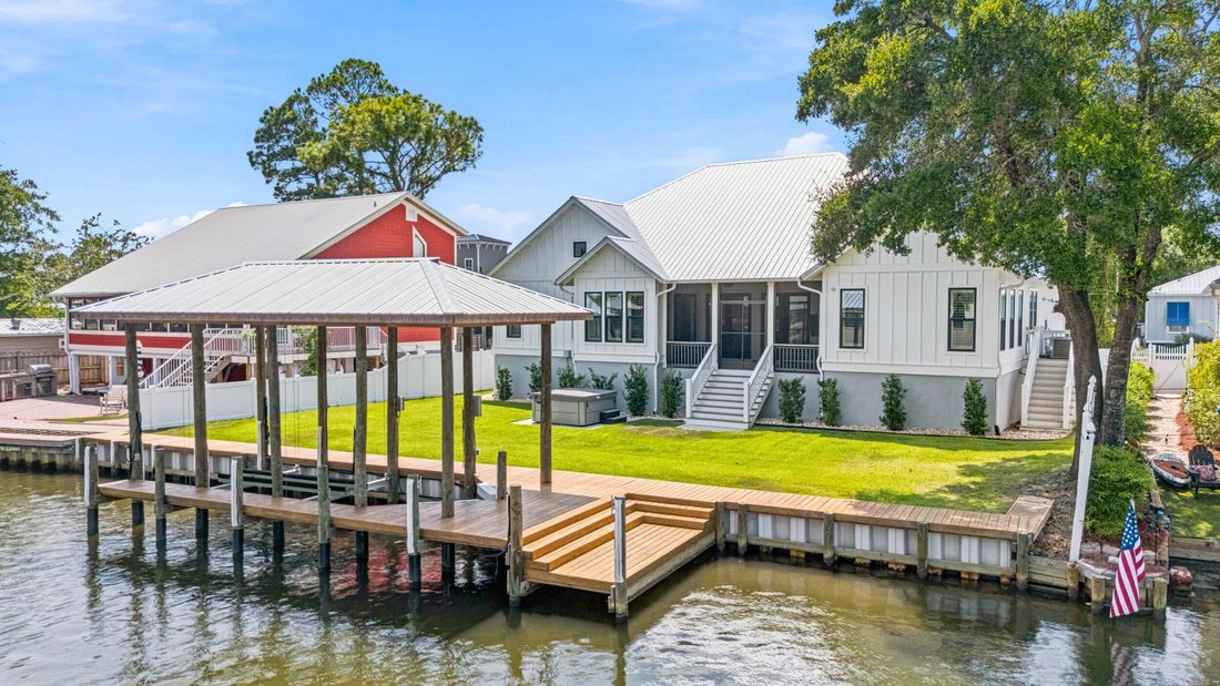 House in Santa Rosa Beach, Florida, United States 5 - 18705058