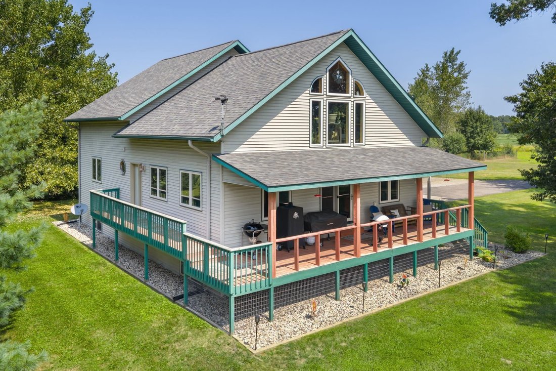 House in Tomah, Wisconsin, United States 1 - 18705775