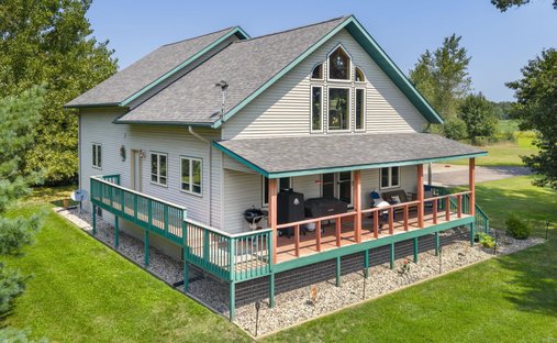 House in Tomah, Wisconsin, United States 1