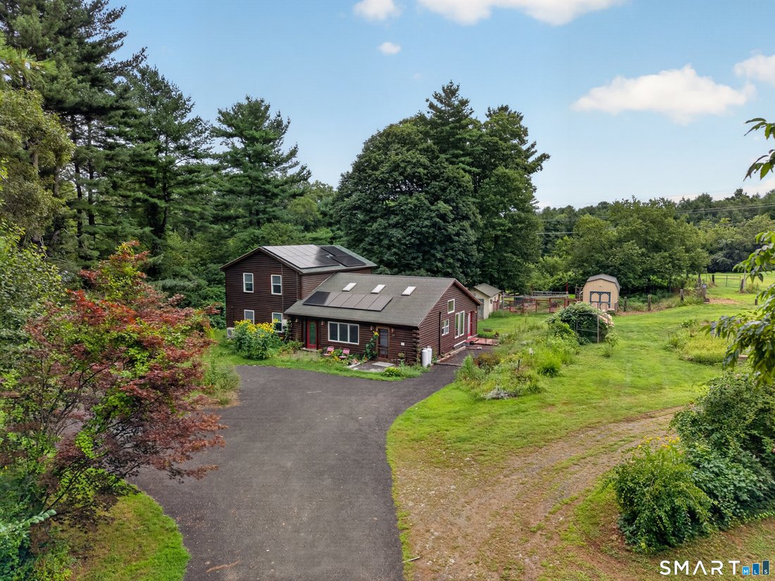 Casa en Plainfield, Connecticut, Estados Unidos 1 - 18707025