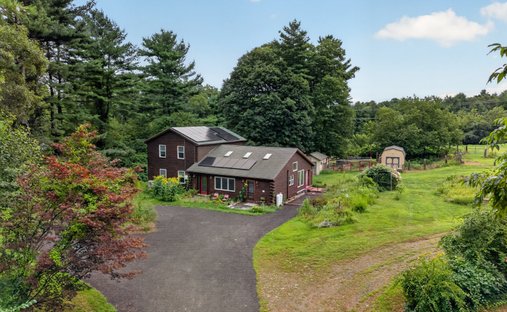 Casa en Plainfield, Connecticut, Estados Unidos 1