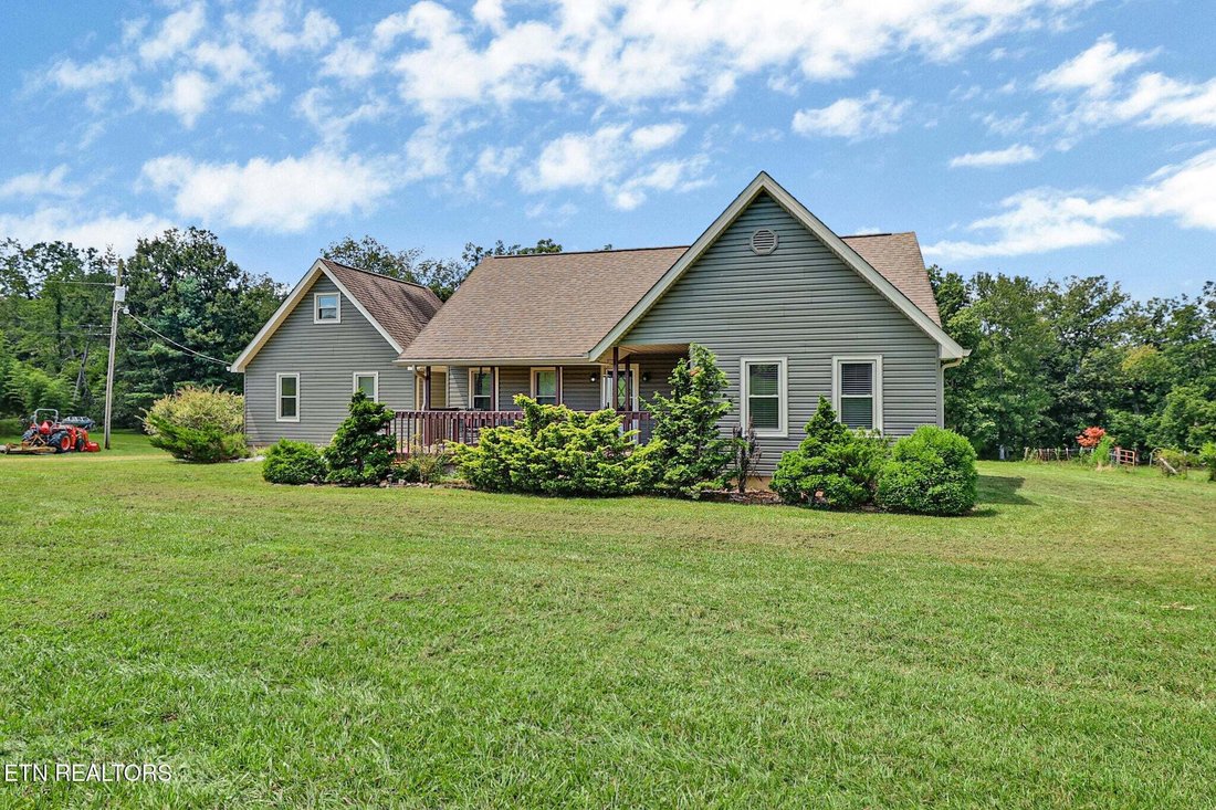 House in Crossville, Tennessee, United States 4 - 18709902