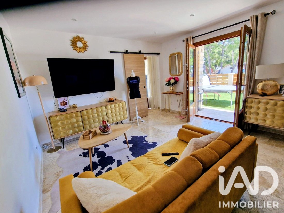 Apartment in Bandol, Provence-Alpes-Côte d'Azur, France 3 - 18709926