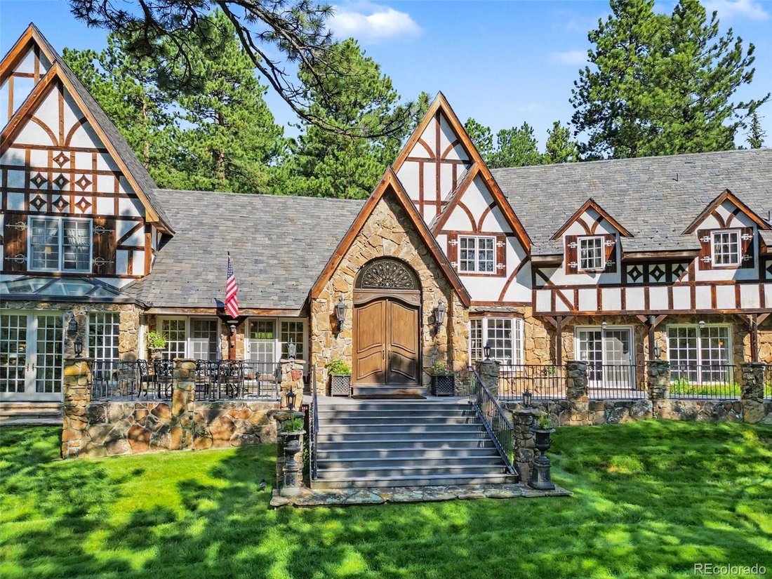House in Evergreen, Colorado, United States 2 - 18705730