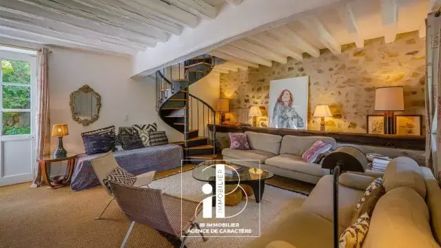 House in Montmachoux, Ile-de-France, France 2 - 18037492