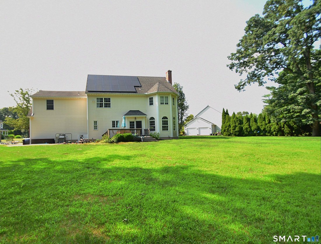 Casa en Southington, Connecticut, Estados Unidos 3 - 18706798