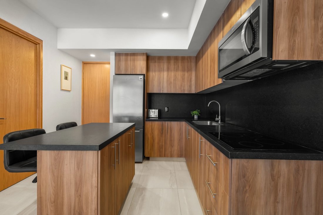 Apartment in Bucerías, Nayarit, Mexico 5 - 18704857