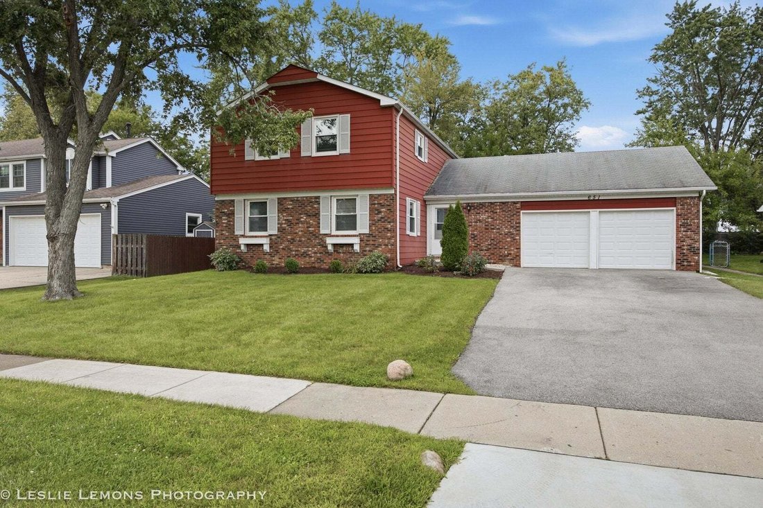 House in Buffalo Grove, Illinois, United States 1 - 18711266