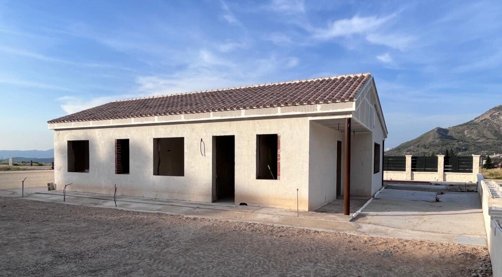 House in Penaguila, Valencian Community, Spain 4 - 18709086