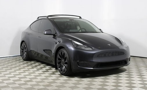2024 Tesla Model Y Performance in Montclair, CA, United States 1