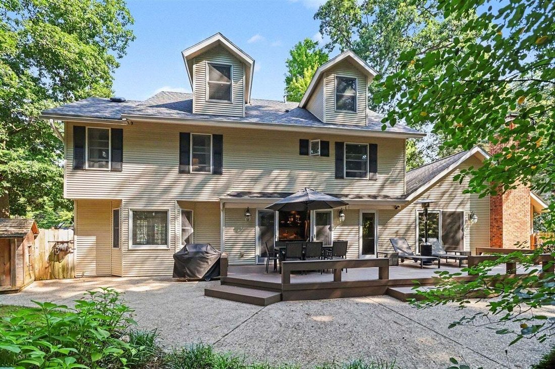 Casa en Portage, Míchigan, Estados Unidos 2 - 18673665