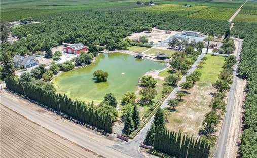 Haus in Kingsburg, Kalifornien, Vereinigte Staaten 1