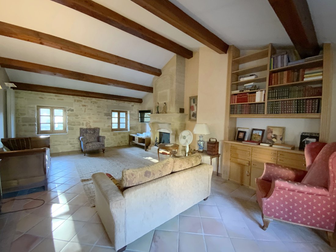 House in Barjac, Occitania, France 3 - 18710633