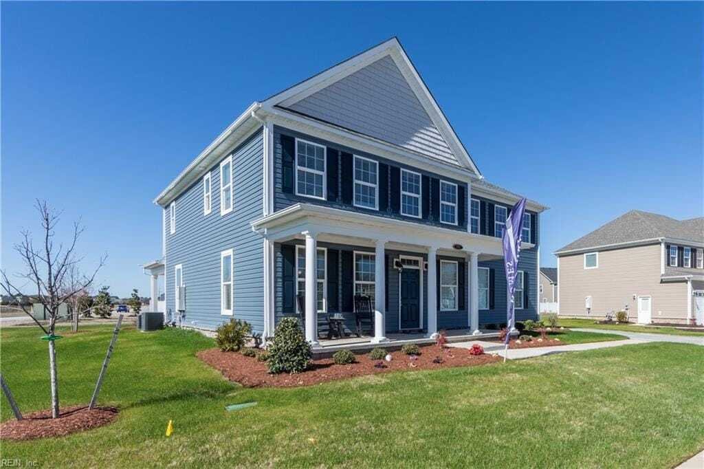 House in Chesapeake, Virginia, United States 1 - 18705410