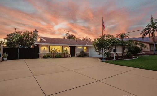 Casa en Glendora, California, Estados Unidos 1