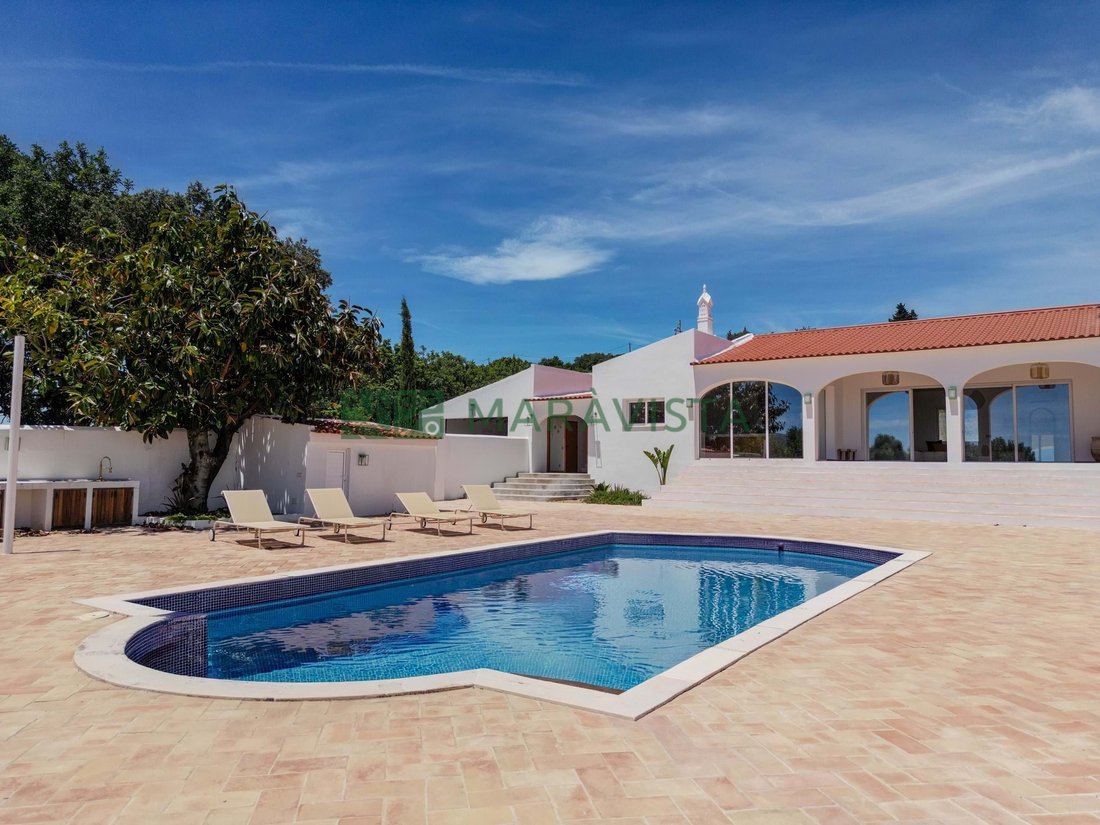 Villa à Faro (Se et Sao Pedro), Algarve, Portugal 1 - 18707309