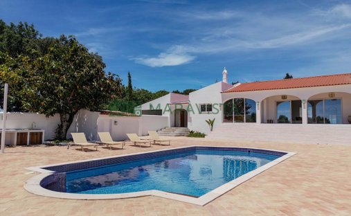 Villa à Faro (Se et Sao Pedro), Algarve, Portugal 1
