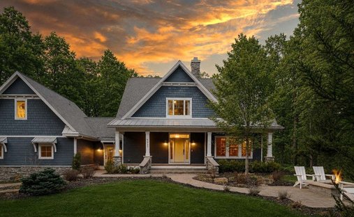 Casa a Fennville, Michigan, Stati Uniti 1