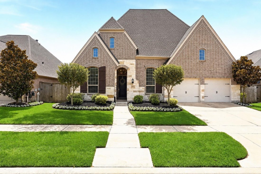 Haus in Brookshire, Texas, Vereinigte Staaten 1 - 18706539