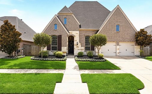 Casa en Brookshire, Texas, Estados Unidos 1