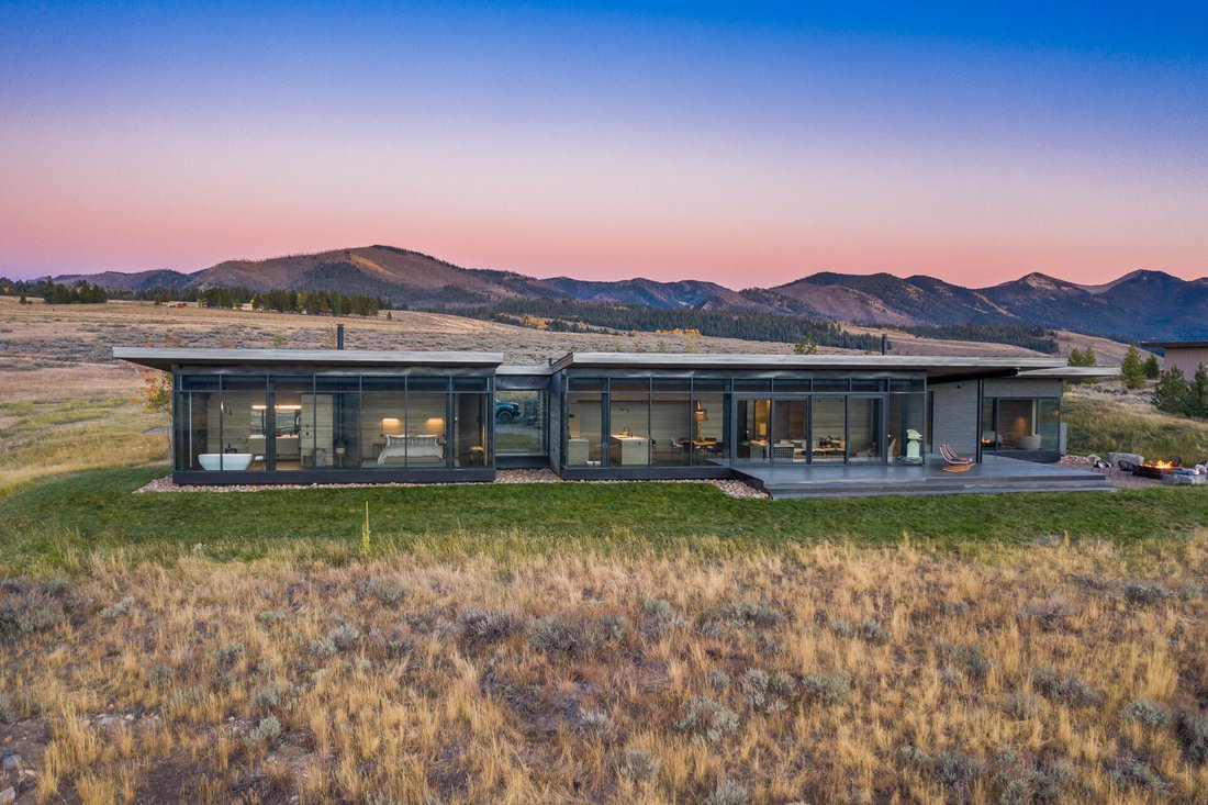 House in Stanley, Idaho, United States 1 - 18703581