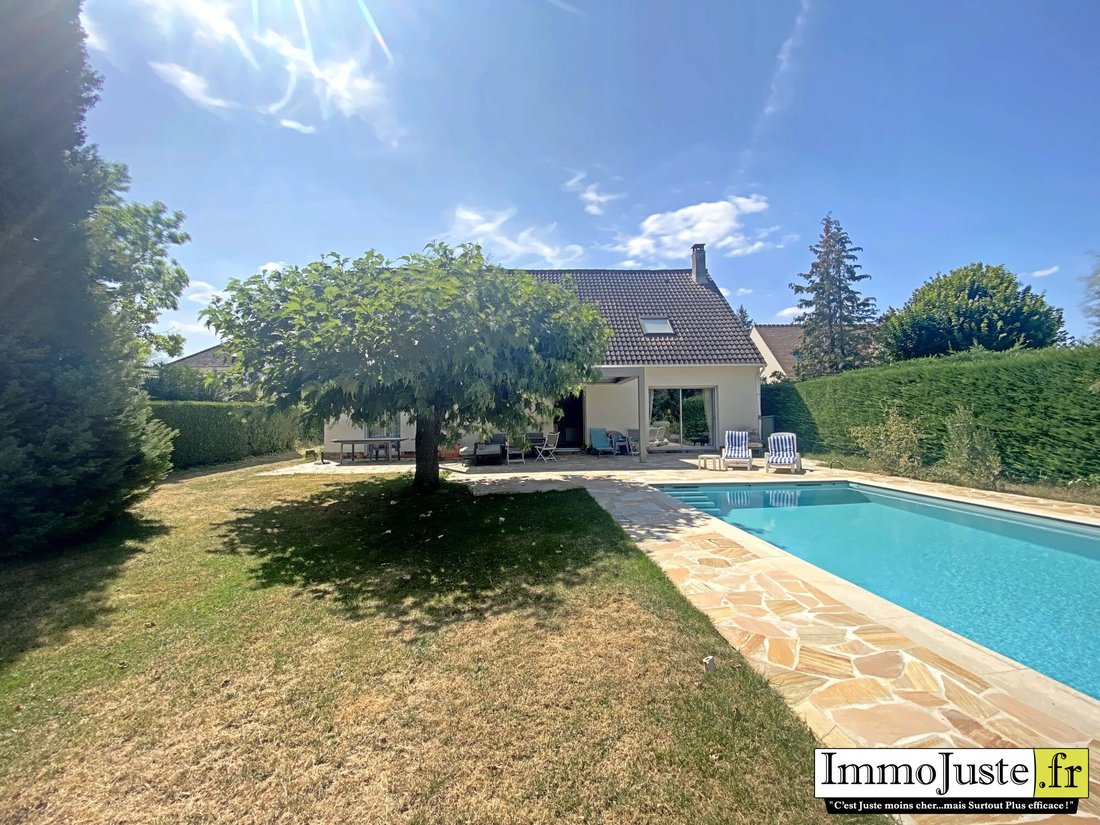 Maison à Le Tremblay-sur-Mauldre, Île-de-France, France 2 - 18708256