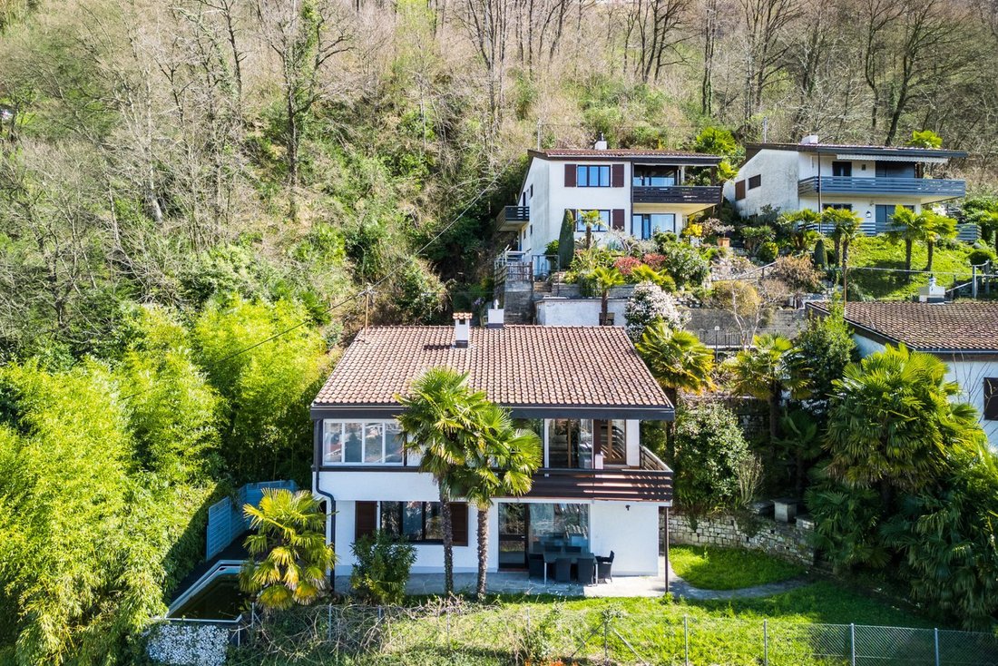 House in Lugano, Ticino, Switzerland 1 - 18703116