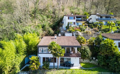 Casa a Pregassona, Lugano, Ticino 1