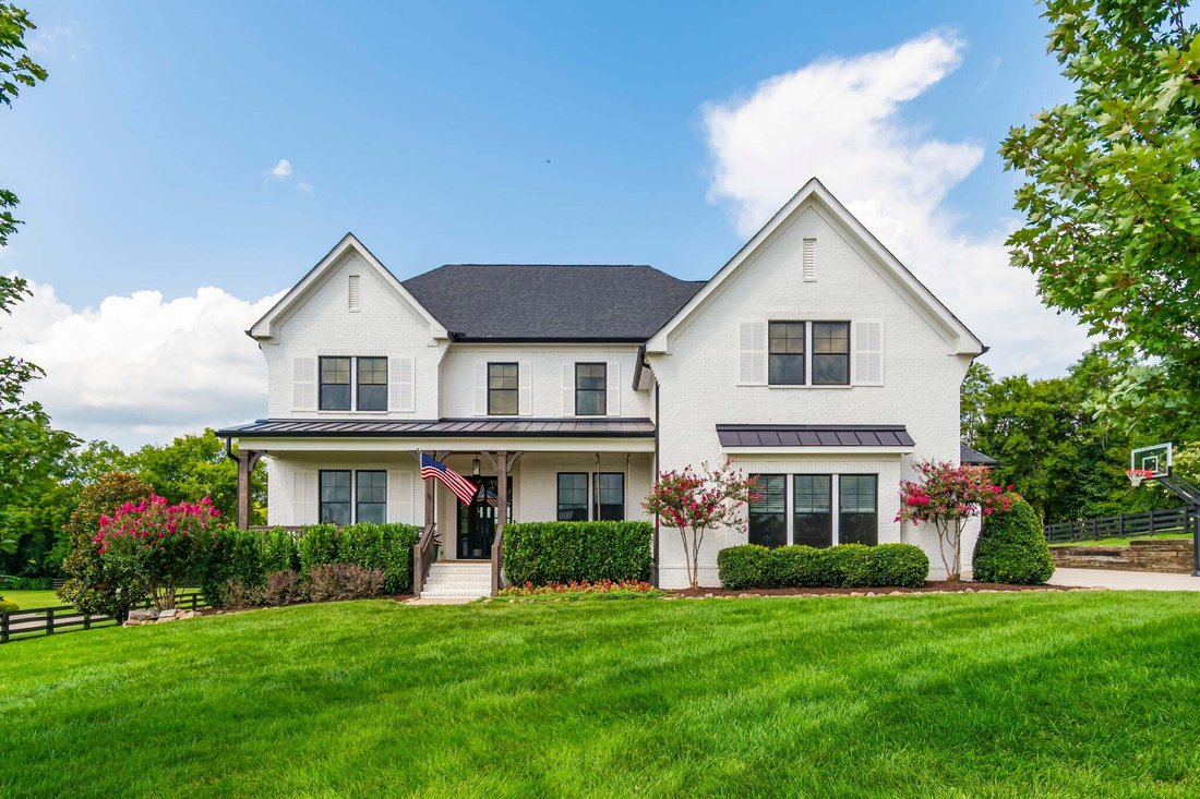 House in Franklin, Tennessee, United States 1 - 18708682