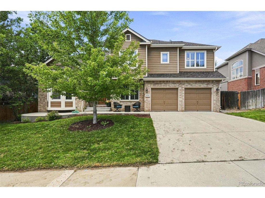 House in Littleton, Colorado, United States 2 - 18702944