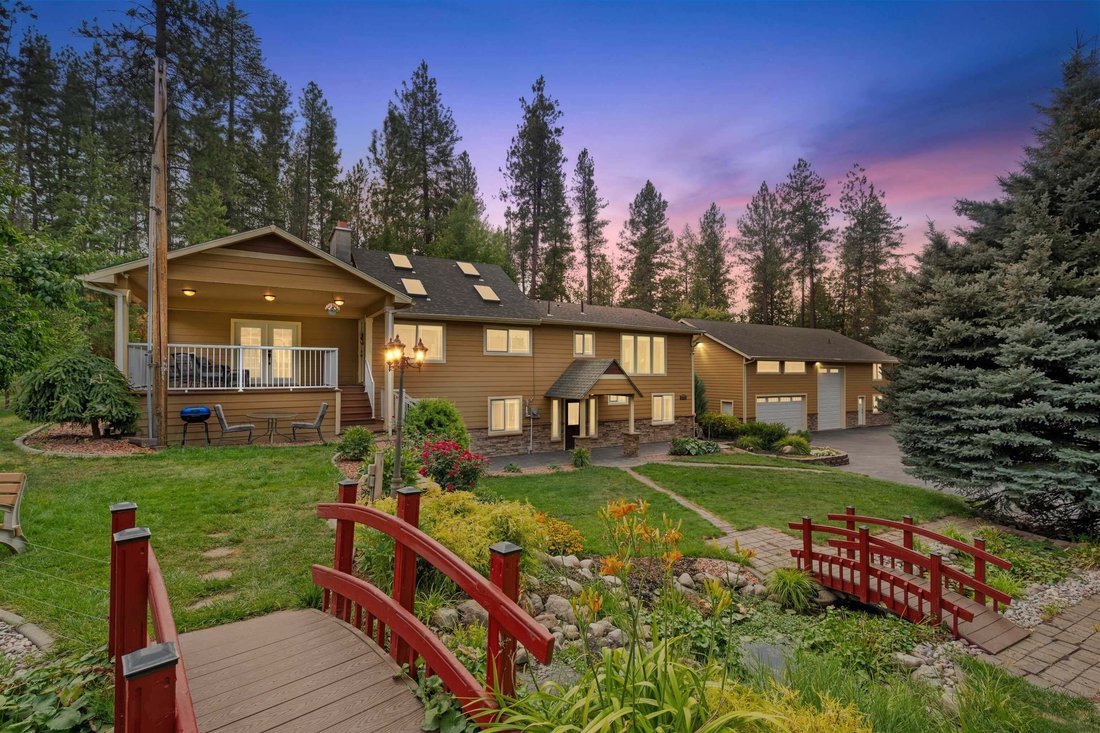 House in Spokane, Washington, United States 1 - 18711163
