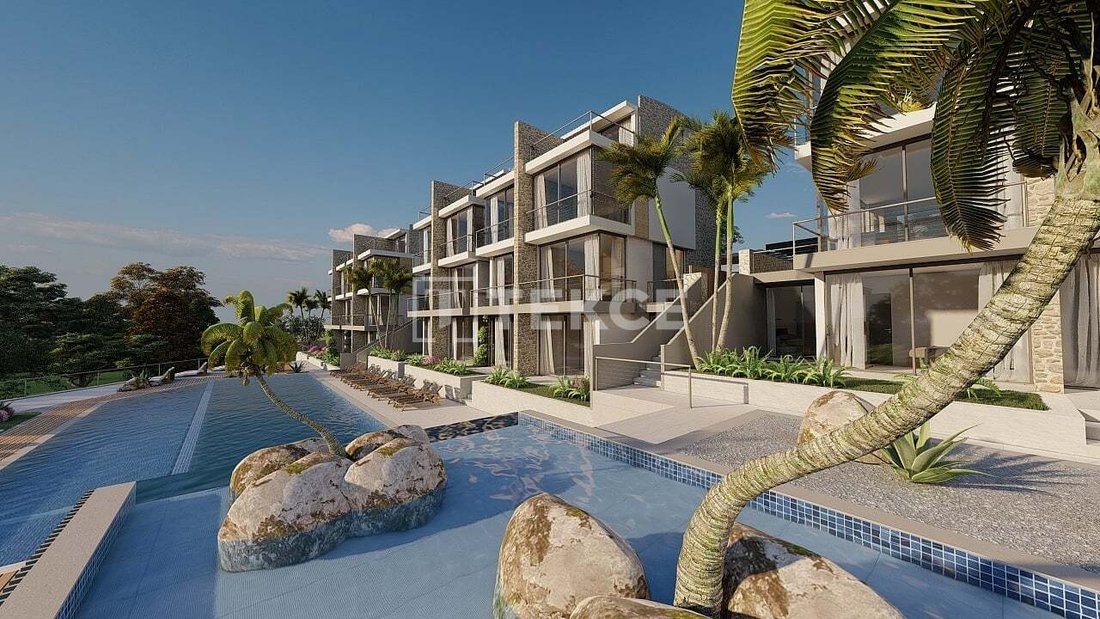 Apartment in Kaş, Antalya, Turkey 4 - 18706489