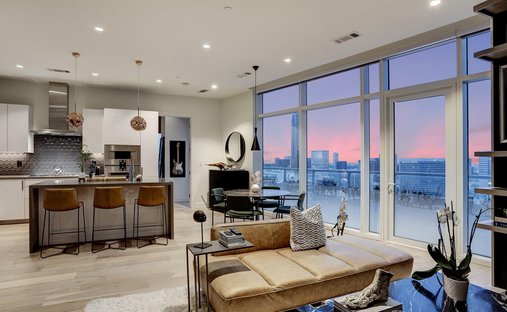 Condominio a Houston, Texas, Stati Uniti 1