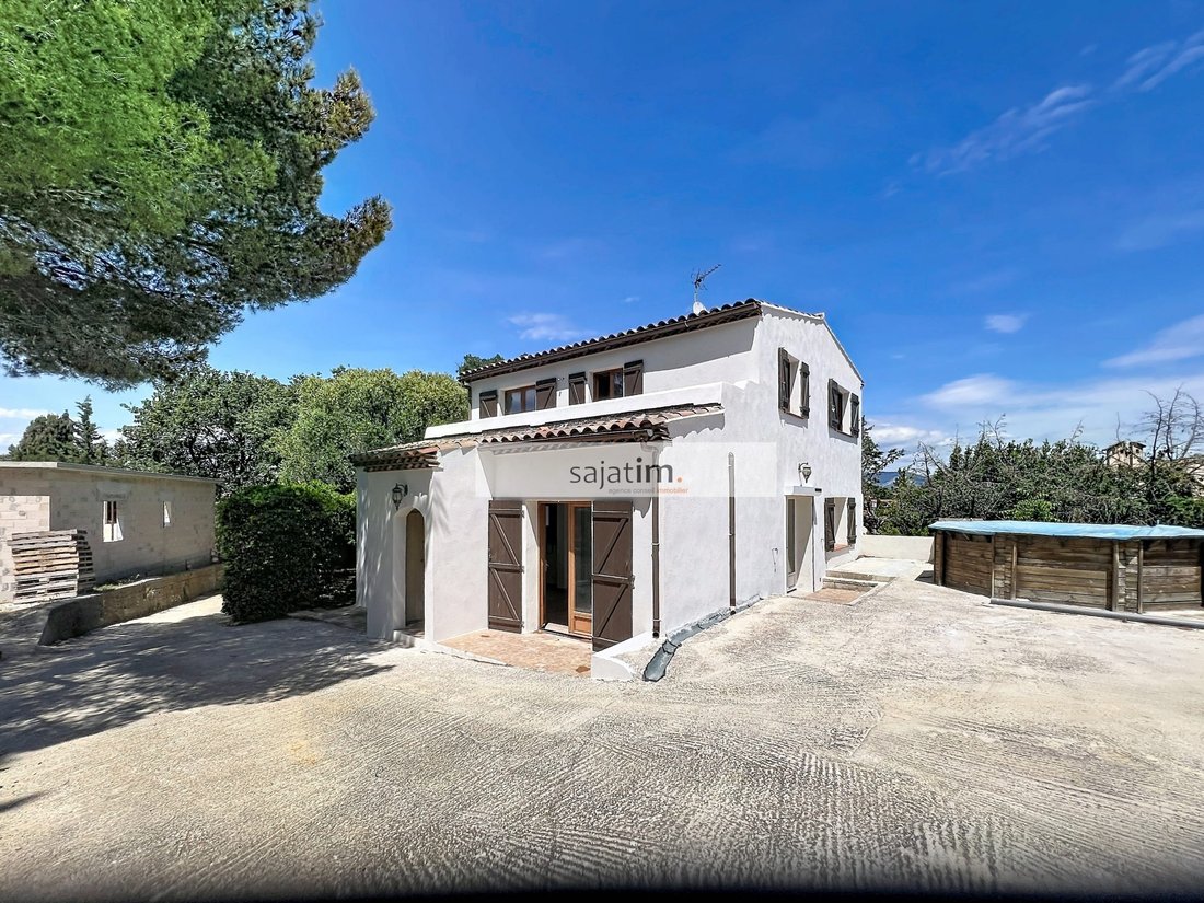 House in Coste Chaude-Mauveou, La Seyne-sur-Mer, France 1 - 18712741