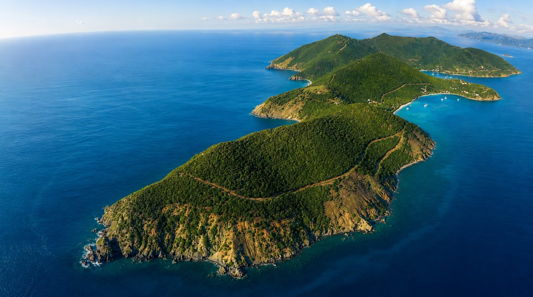 Land in Belle Vue, Jost Van Dyke, British Virgin Islands 1 - 18708135