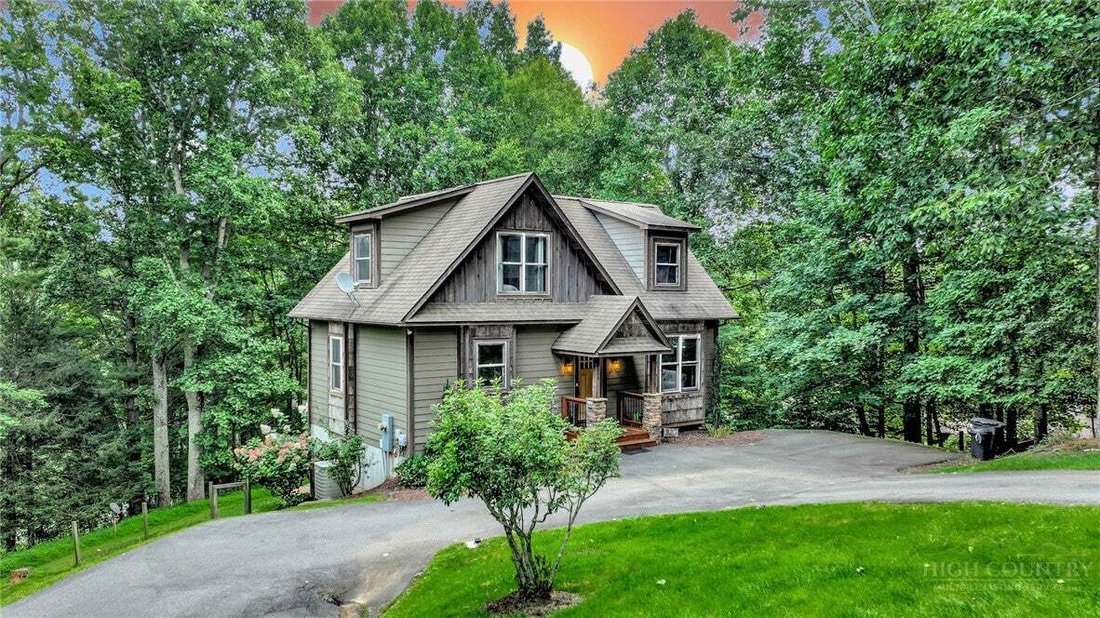 House in Boone, North Carolina, United States 1 - 18702797