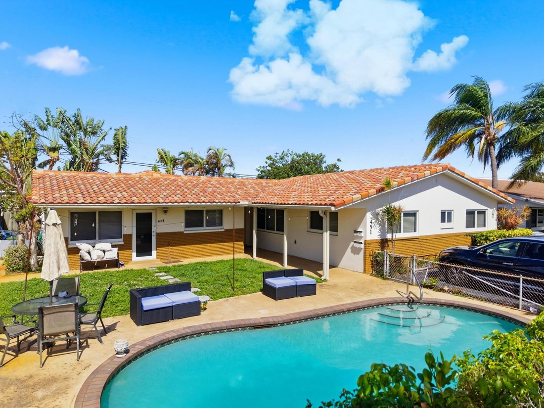 House in Pompano Beach, Florida, United States 2 - 18710194