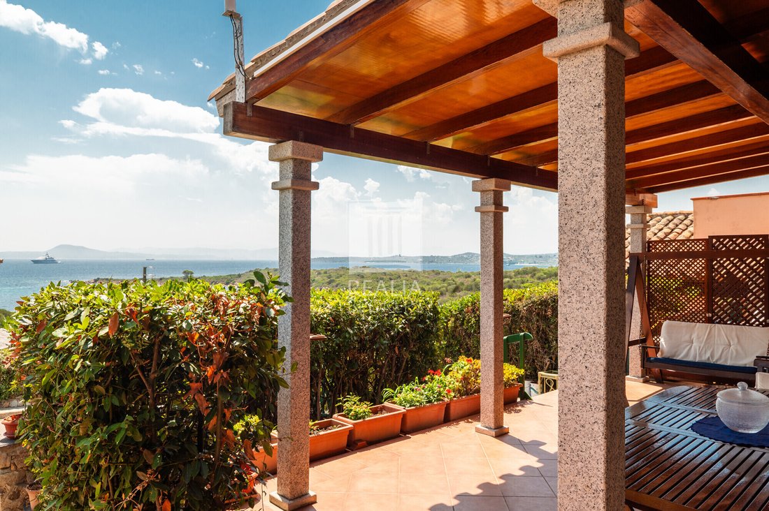 Apartment in Golfo Aranci, Sardinia, Italy 1 - 18709031