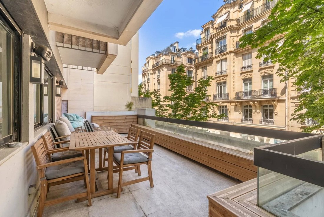Wohnung in Porte Dauphine, Paris 16e Arrondissement, Paris 5 - 18016385