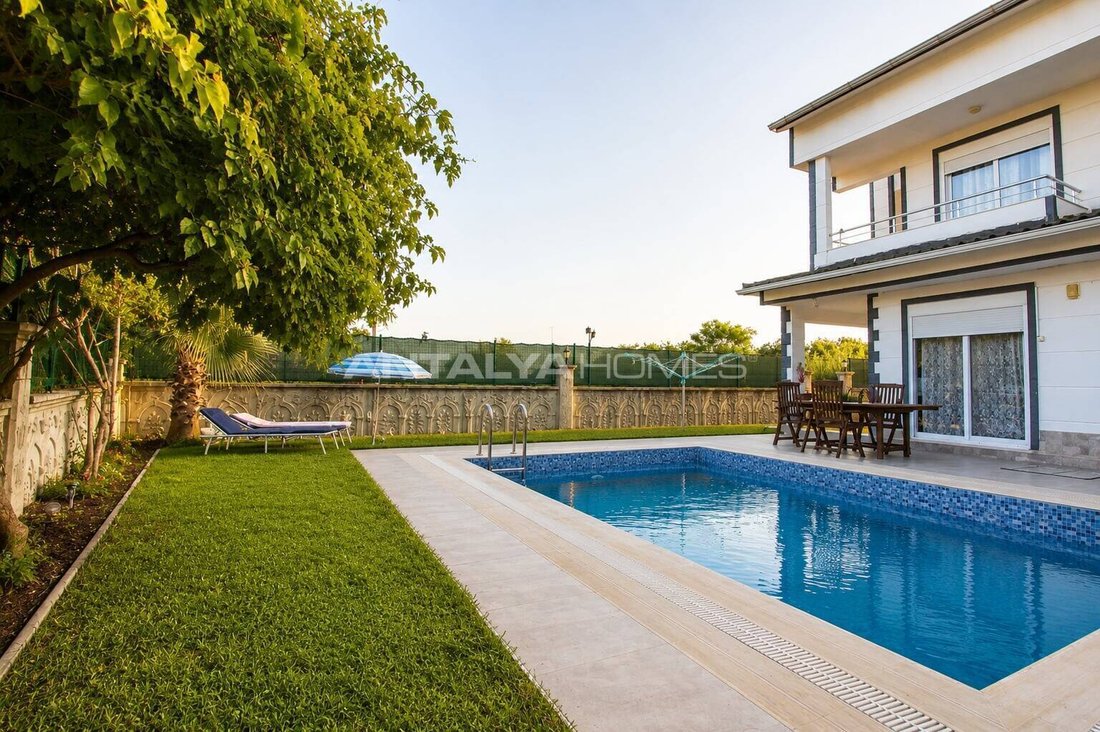 Villa in Serik, Serik, Turkey 1 - 18705109