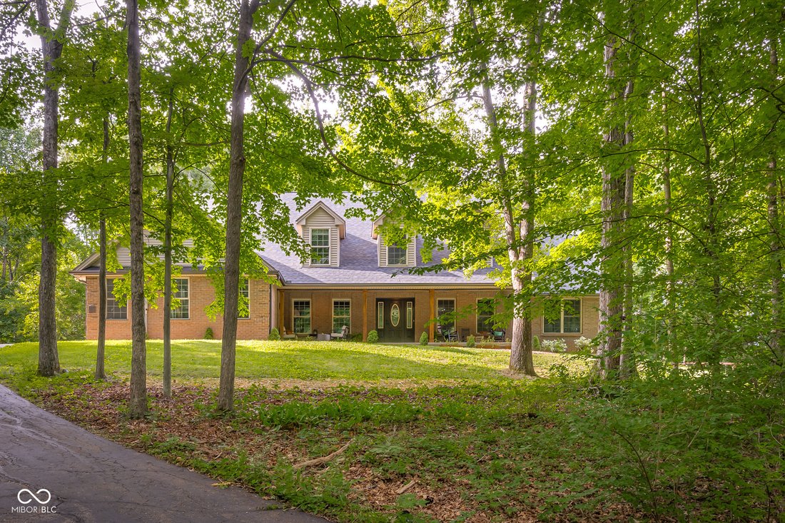House in Columbus, Indiana, United States 1 - 18704429