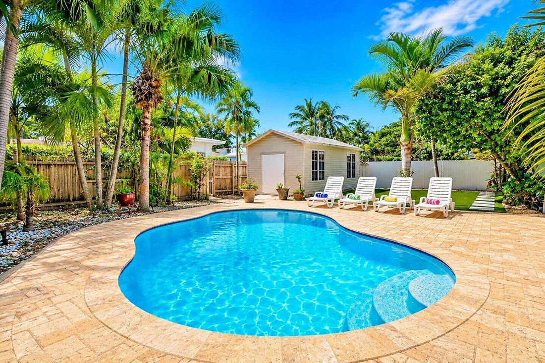 Casa a Hollywood, Florida, Stati Uniti 1 - 18673743