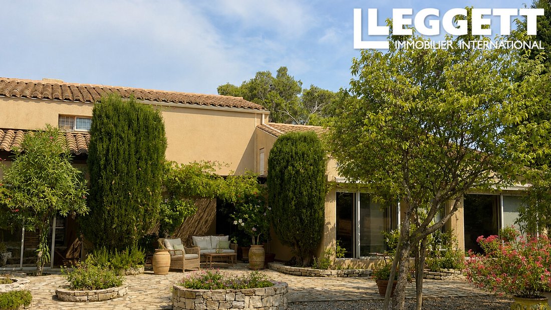 Villa in Baliste, Narbonne, France 3 - 18707204