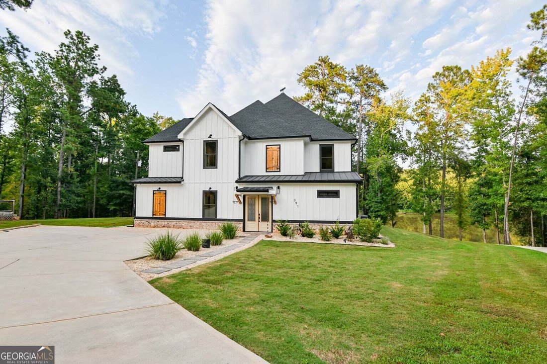 Casa a Alcovy Shores, Georgia, Stati Uniti 1 - 18257732