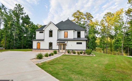 Haus in Alcovy Shores, Georgia, Vereinigte Staaten 1